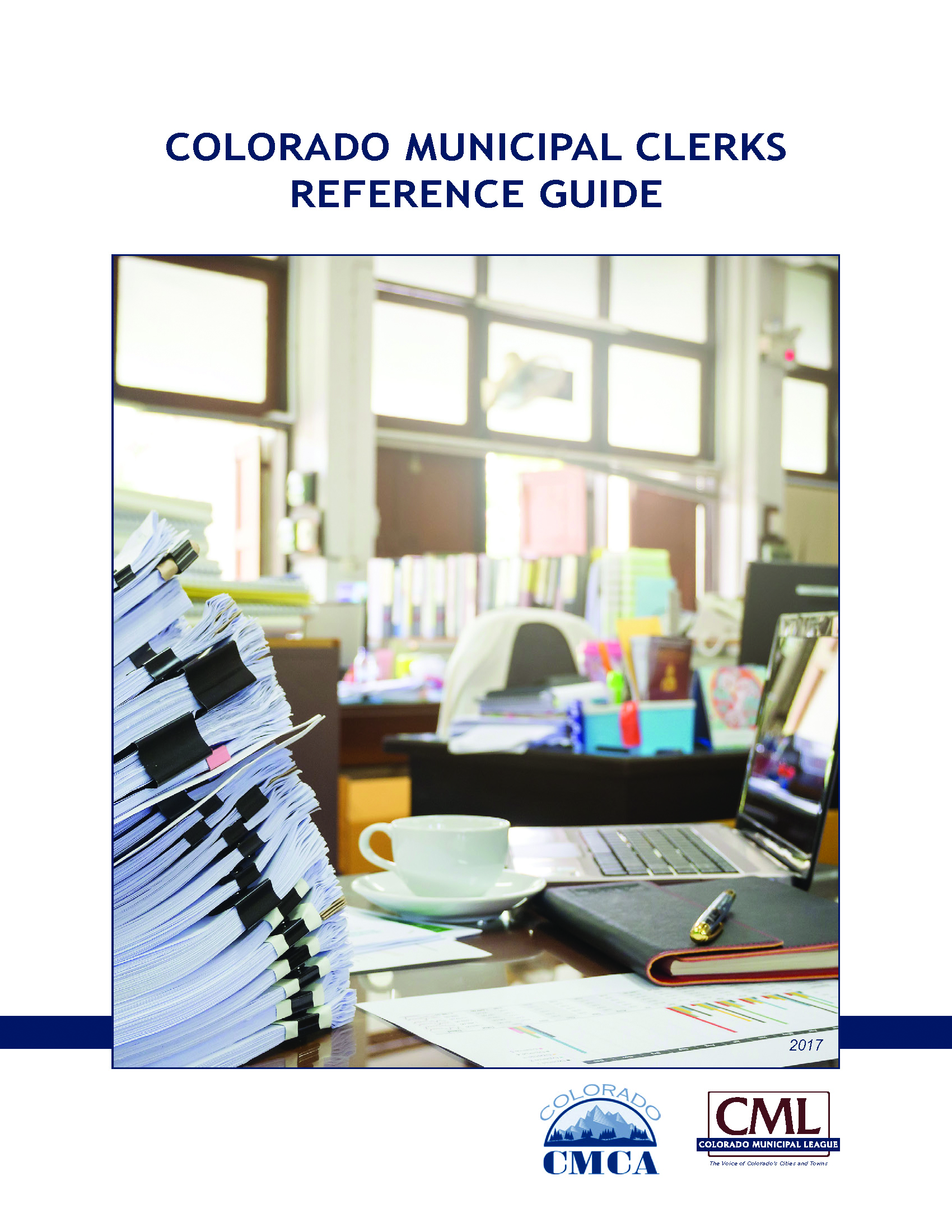 Colorado Municipal Clerks Reference Guide