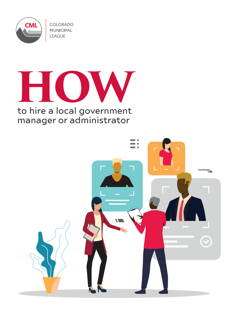 How to hire a local government manager or administrator