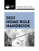 Home Rule Handbook 2022 - PDF